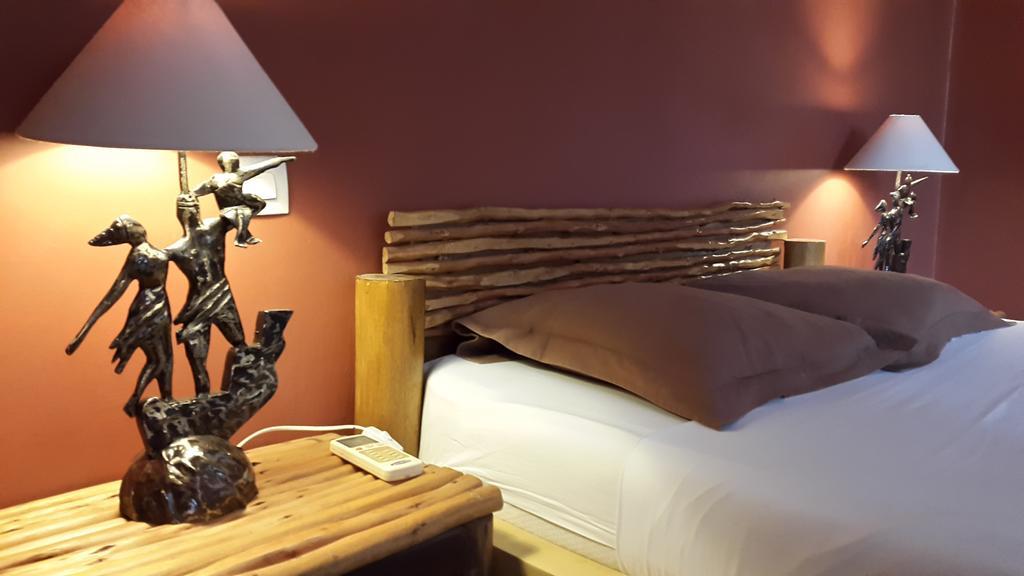 Maison D'Hotes Opanoramic 다카르 객실 사진