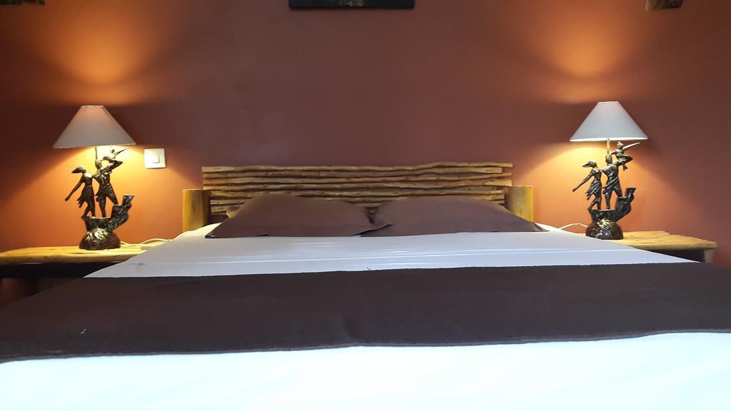 Maison D'Hotes Opanoramic 다카르 객실 사진