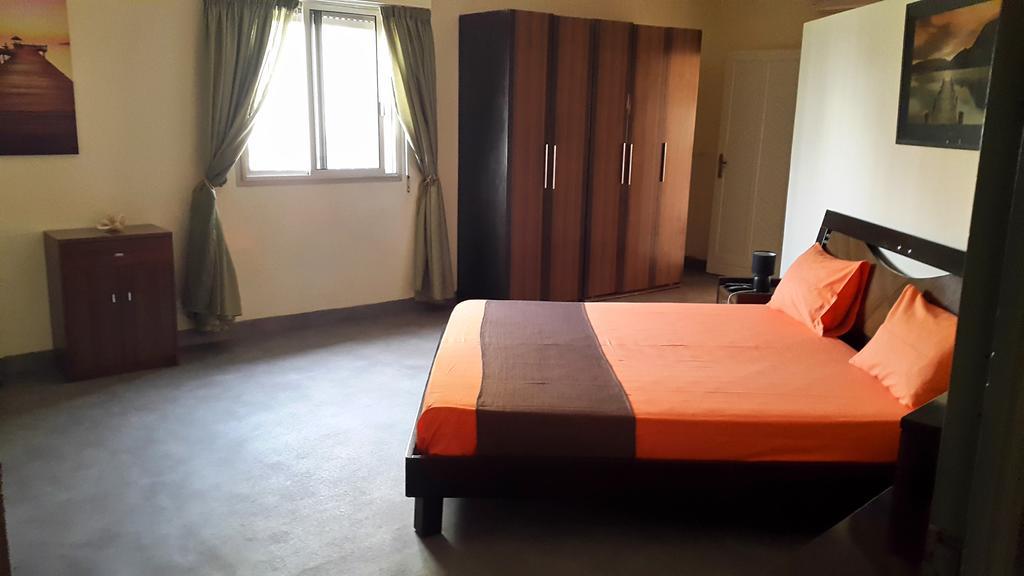 Maison D'Hotes Opanoramic 다카르 객실 사진