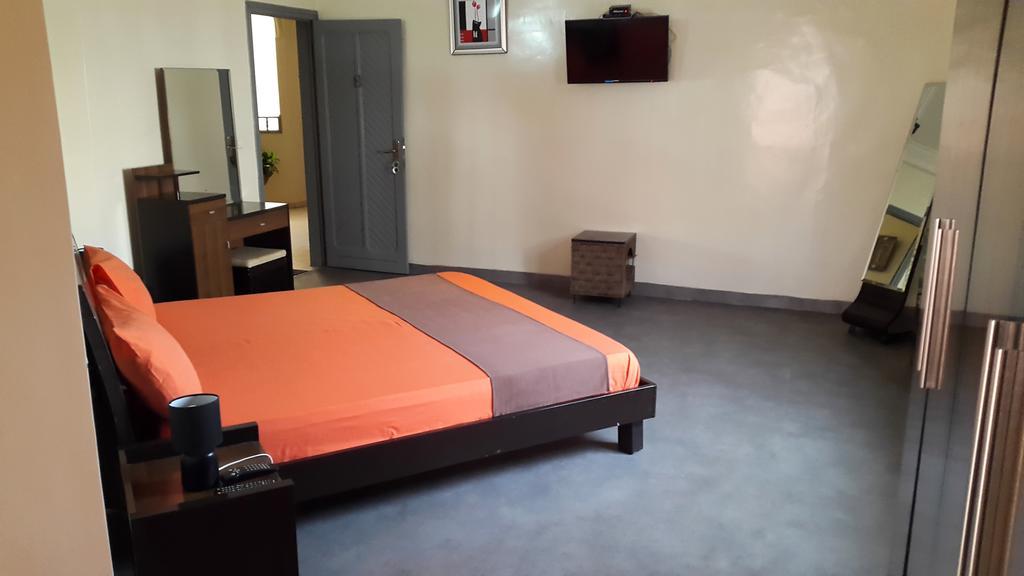 Maison D'Hotes Opanoramic 다카르 객실 사진