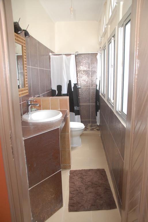 Maison D'Hotes Opanoramic 다카르 객실 사진